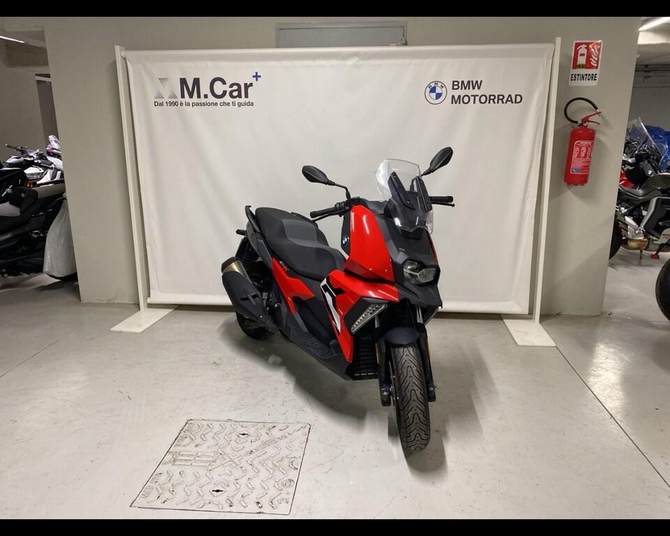 C 400 X