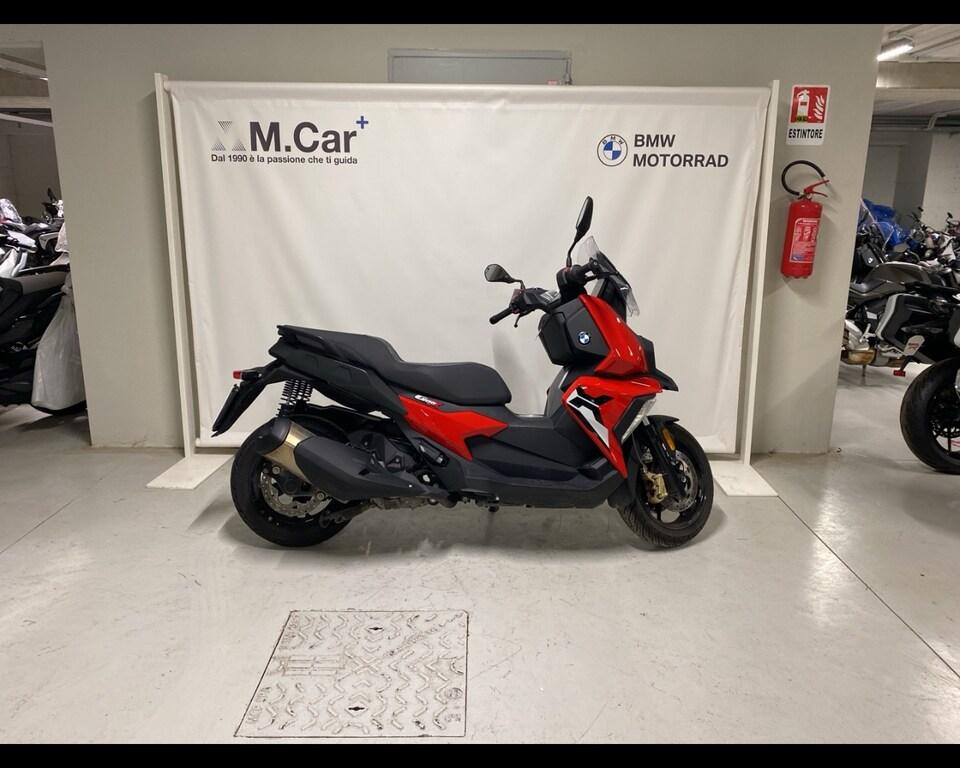C 400 X