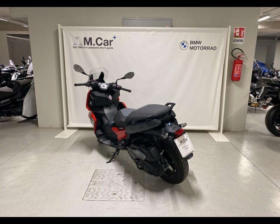 C 400 X