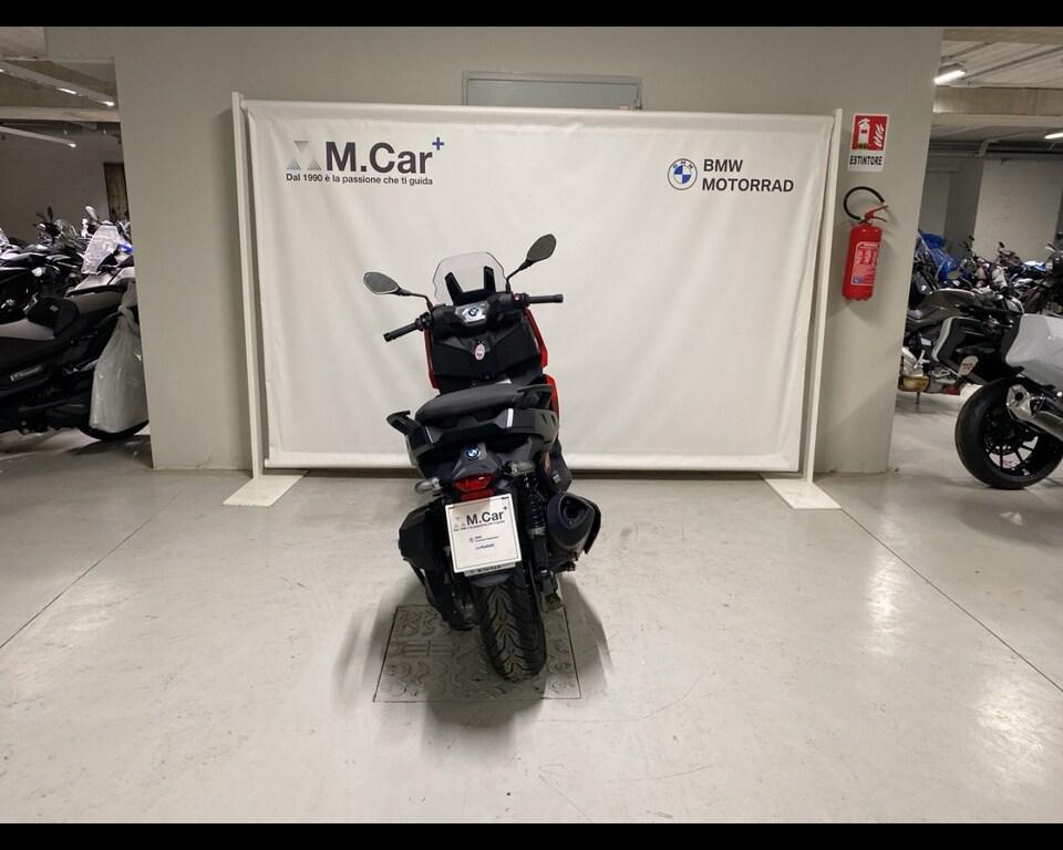 C 400 X