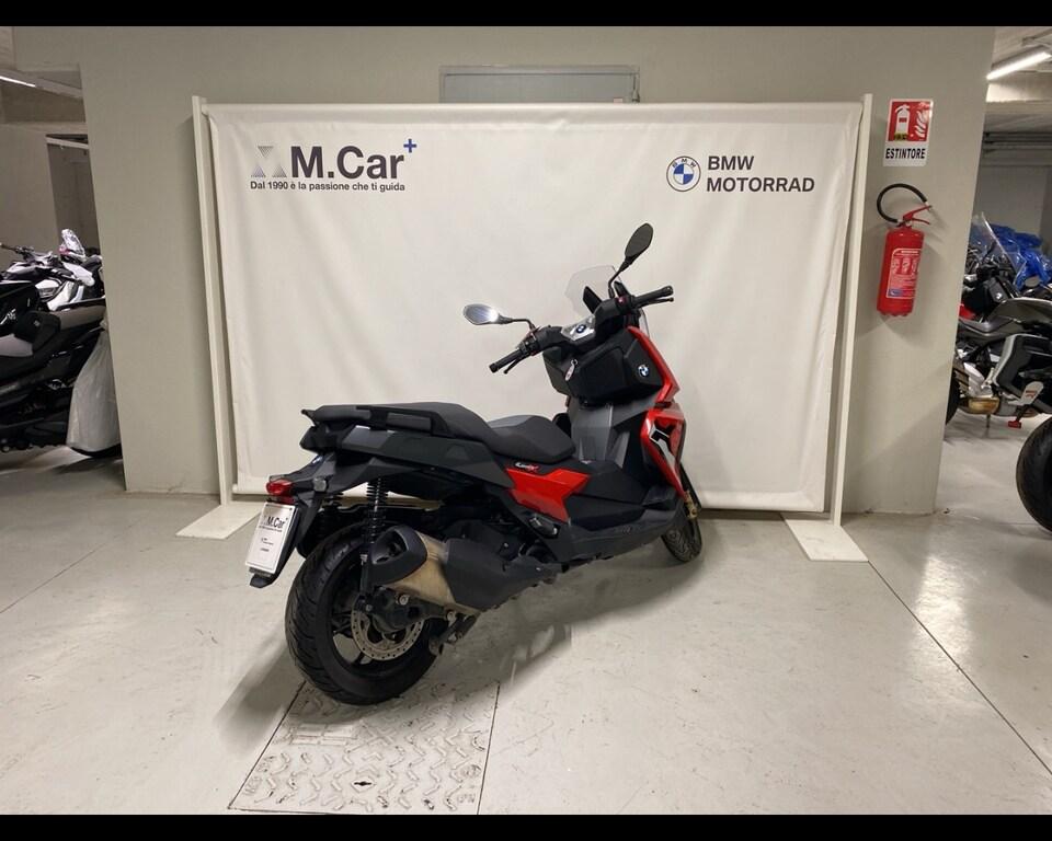 C 400 X