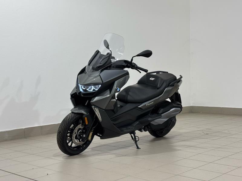 C 400 GT
