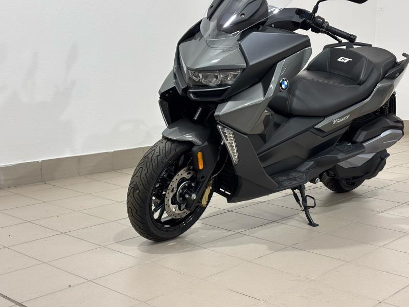 C 400 GT