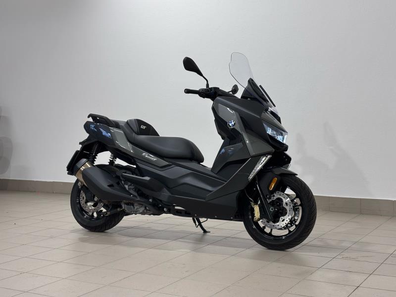 C 400 GT