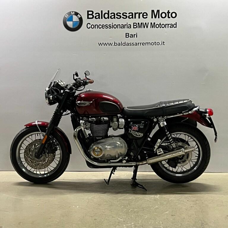 BONNEVILLE 1200 T120