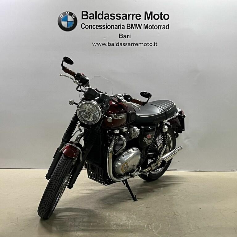 BONNEVILLE 1200 T120