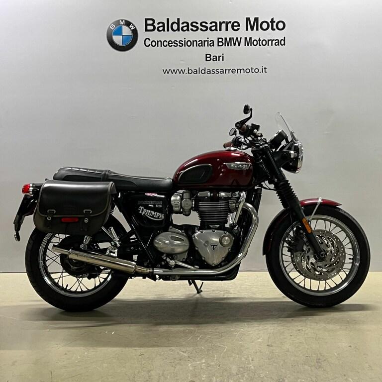 BONNEVILLE 1200 T120