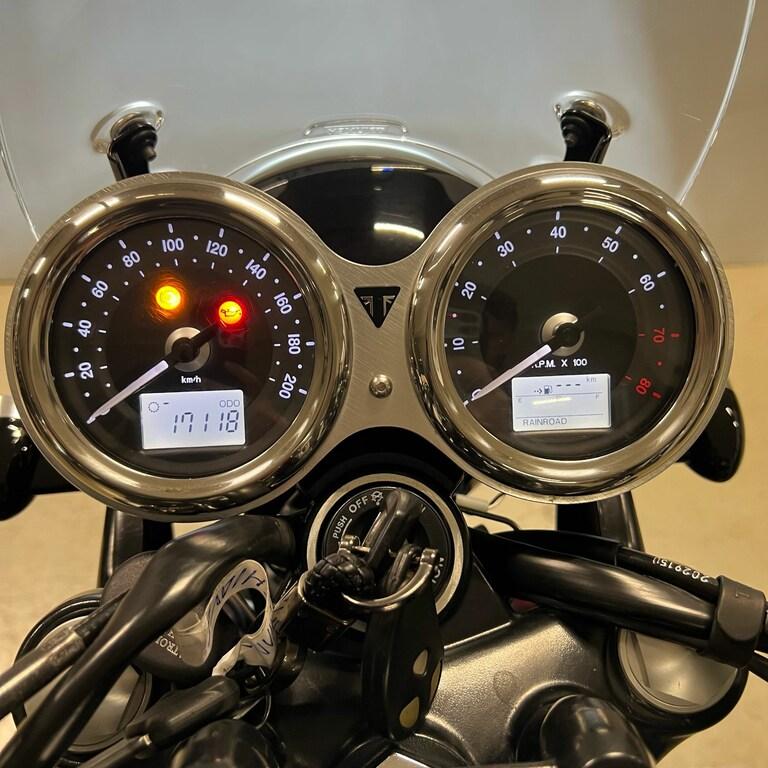 BONNEVILLE 1200 T120