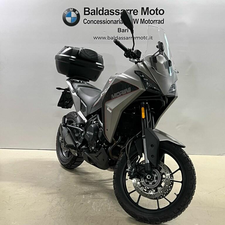 X CAPE 650
