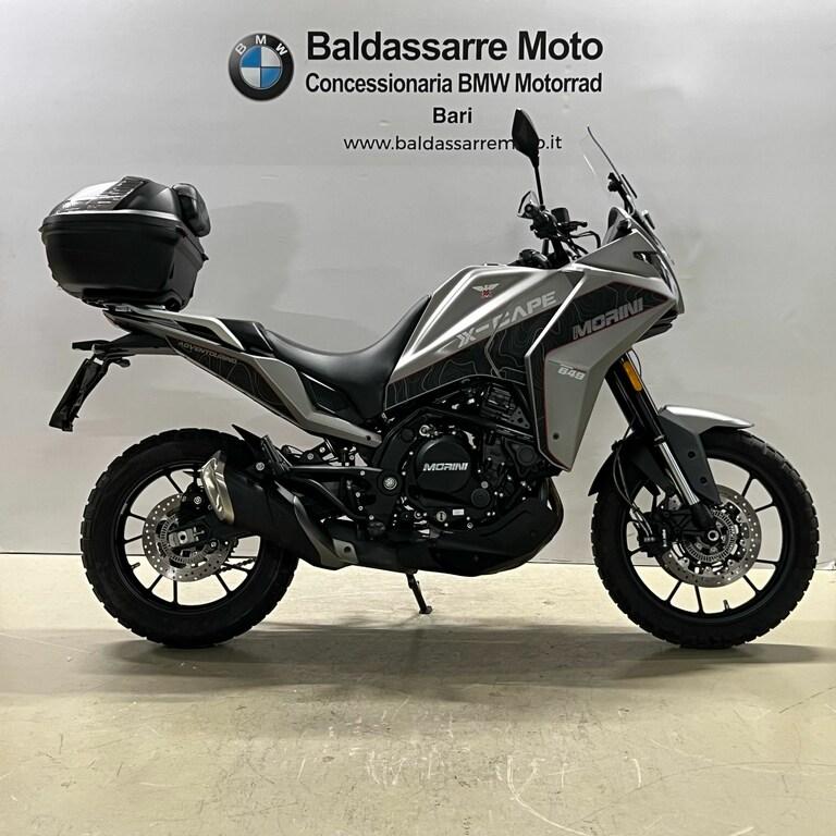 X CAPE 650