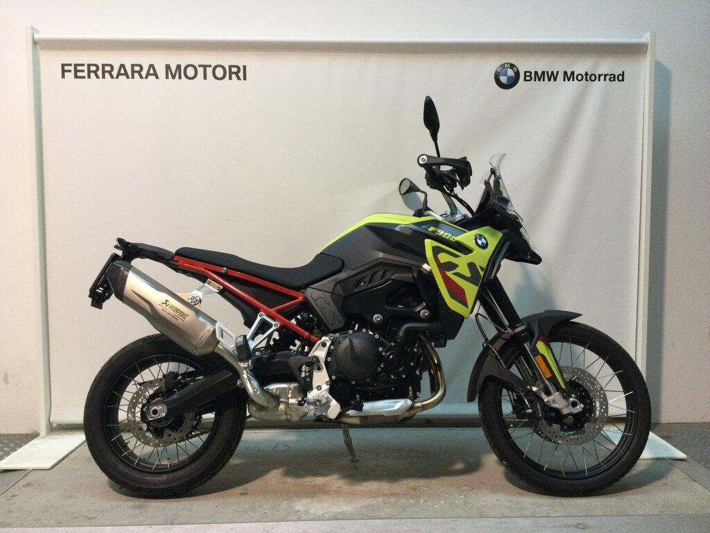 F 900 GS