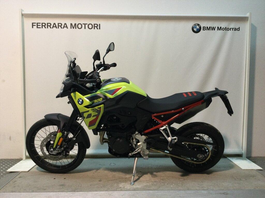 F 900 GS
