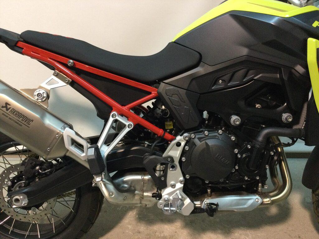 F 900 GS