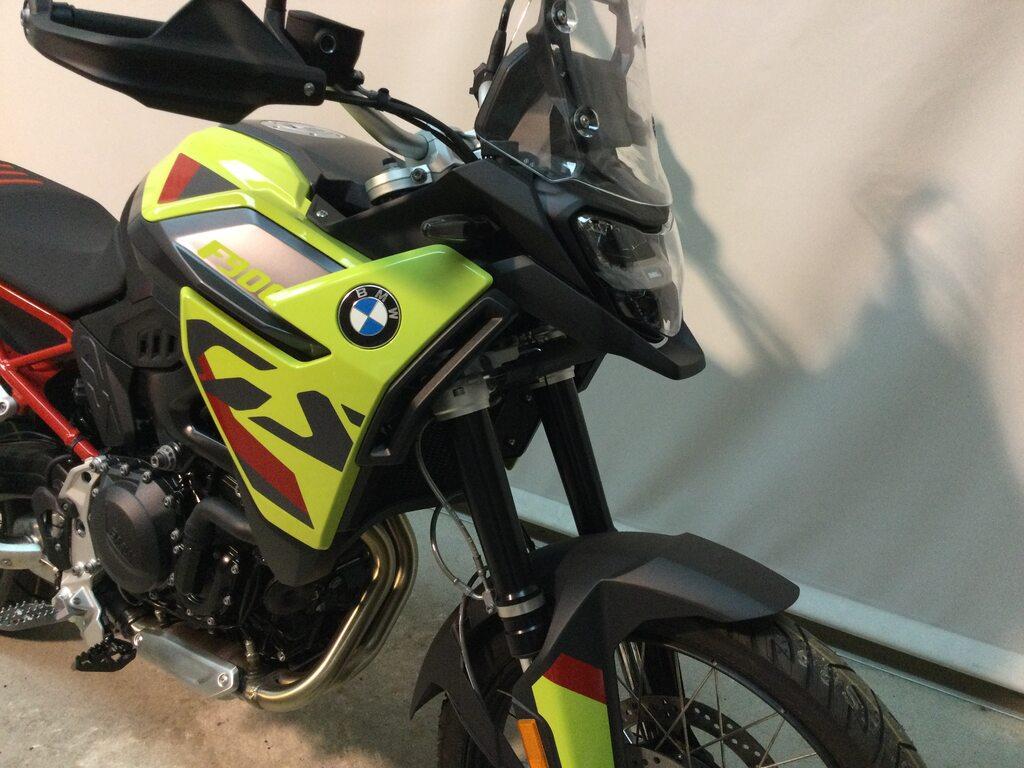 F 900 GS