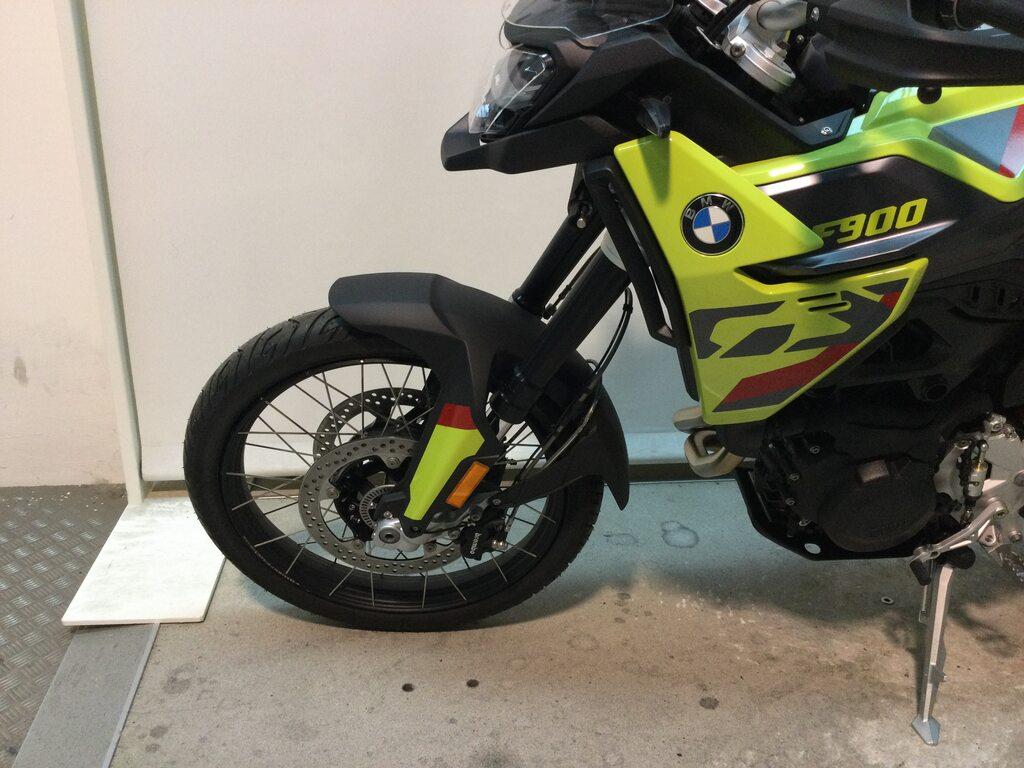 F 900 GS