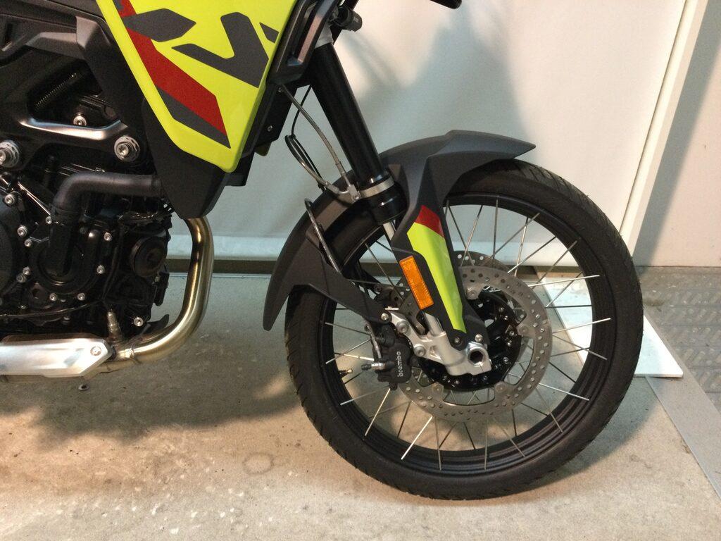 F 900 GS
