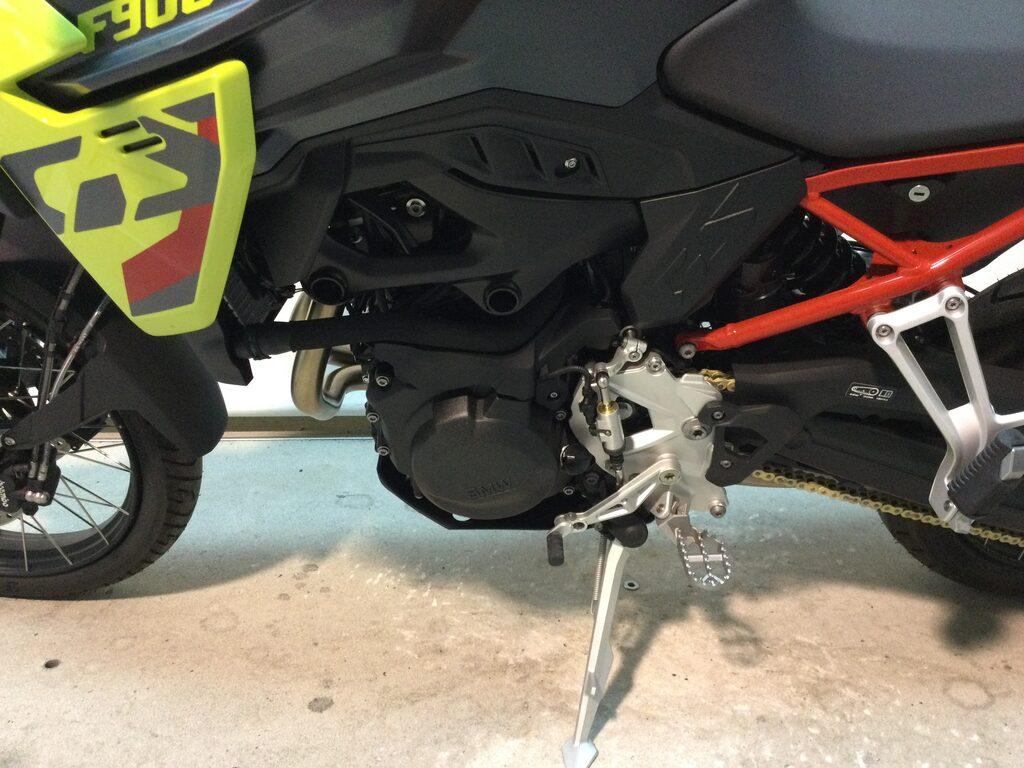 F 900 GS