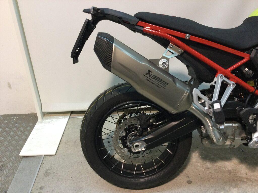 F 900 GS