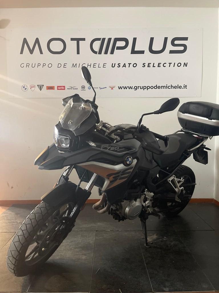 F 750 GS