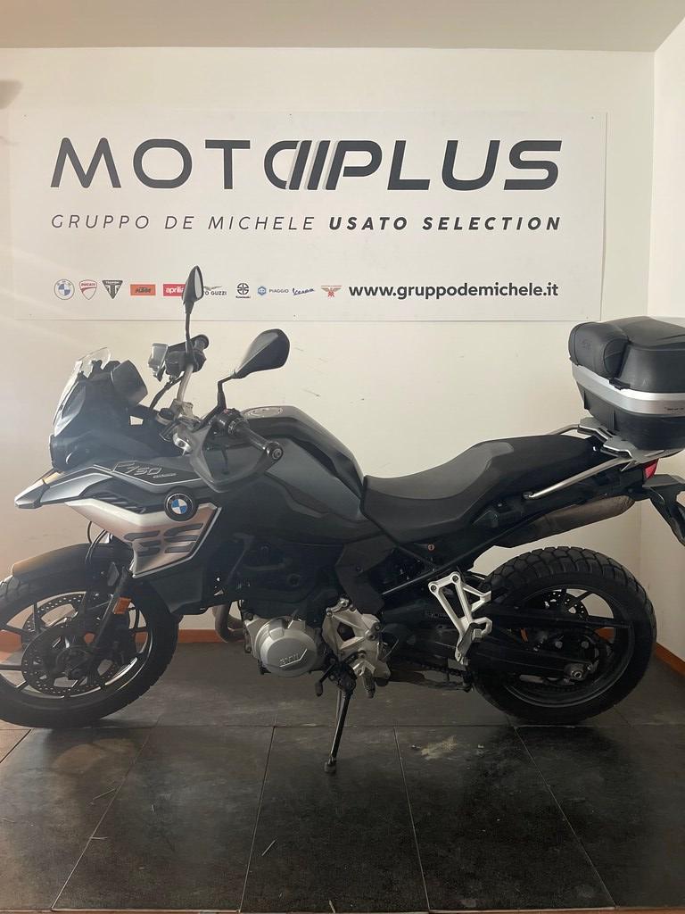 F 750 GS