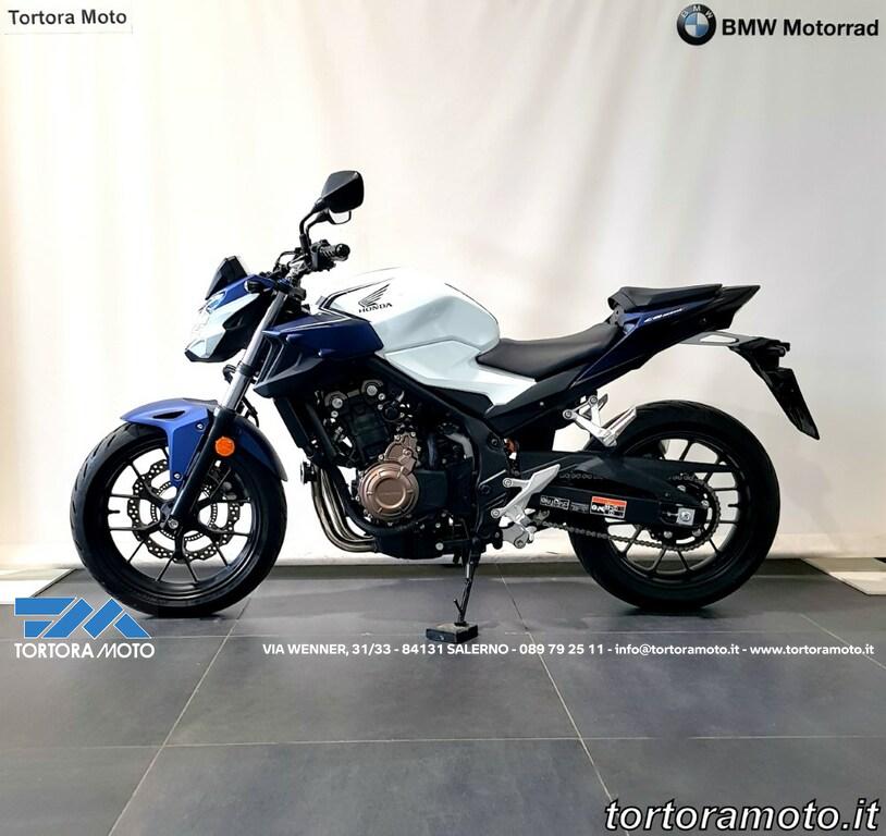 CB 500 F