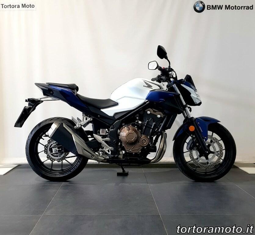 CB 500 F