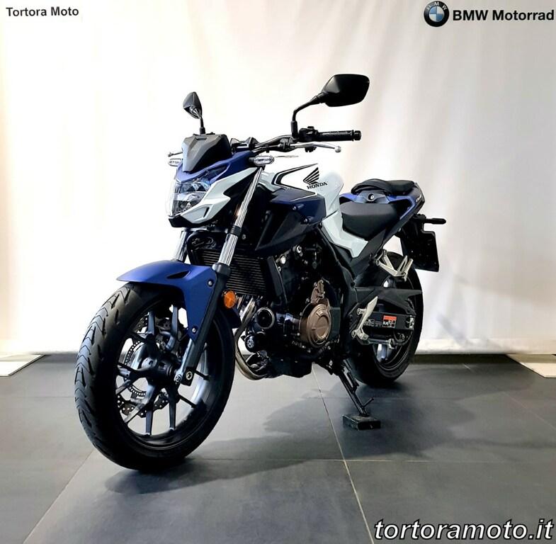 CB 500 F