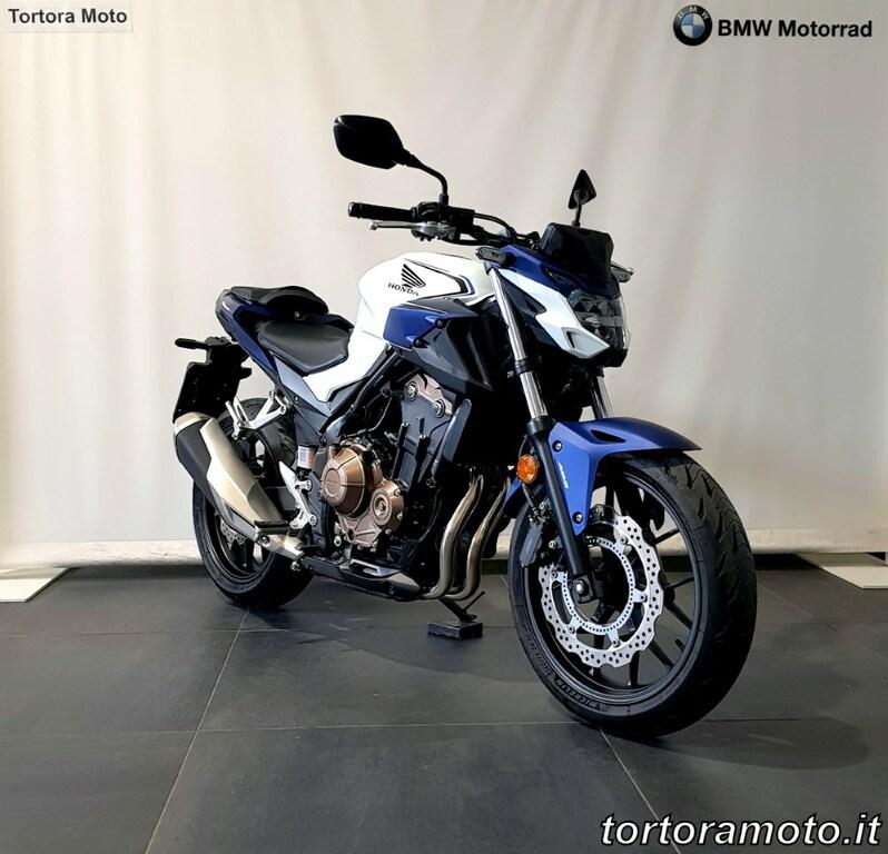 CB 500 F