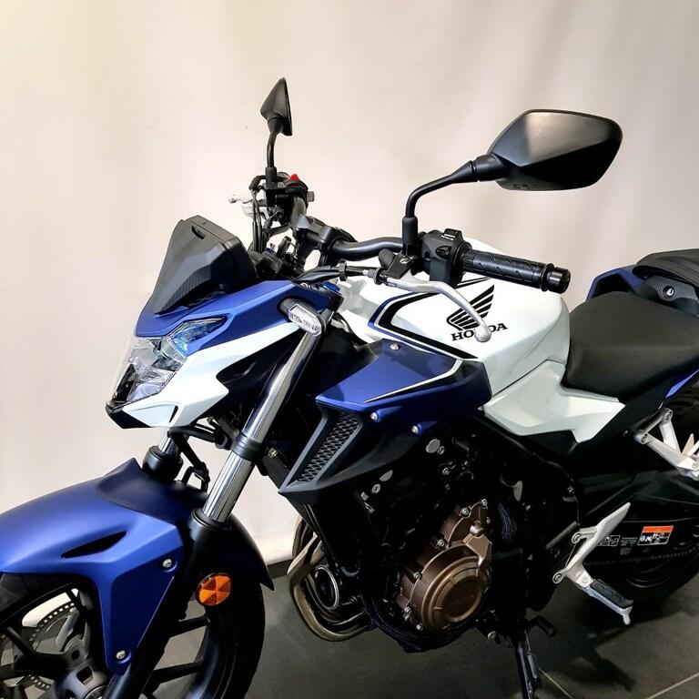 CB 500 F