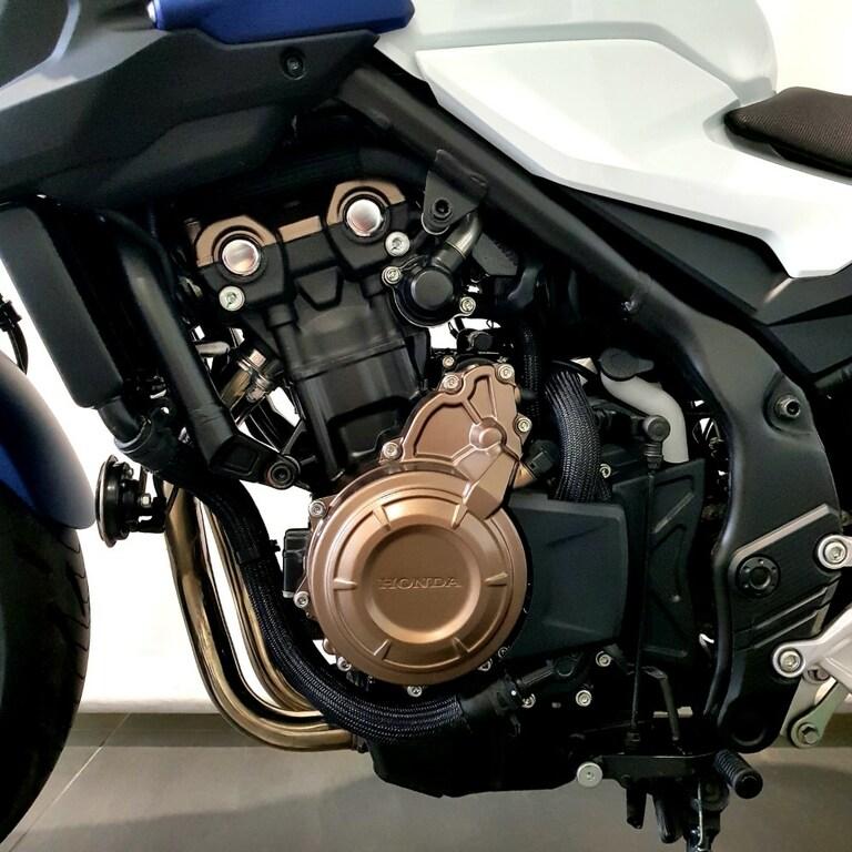 CB 500 F