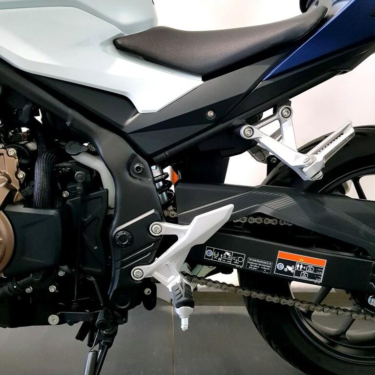 CB 500 F