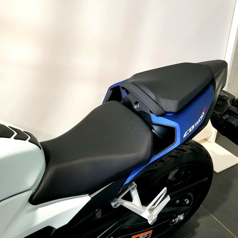 CB 500 F