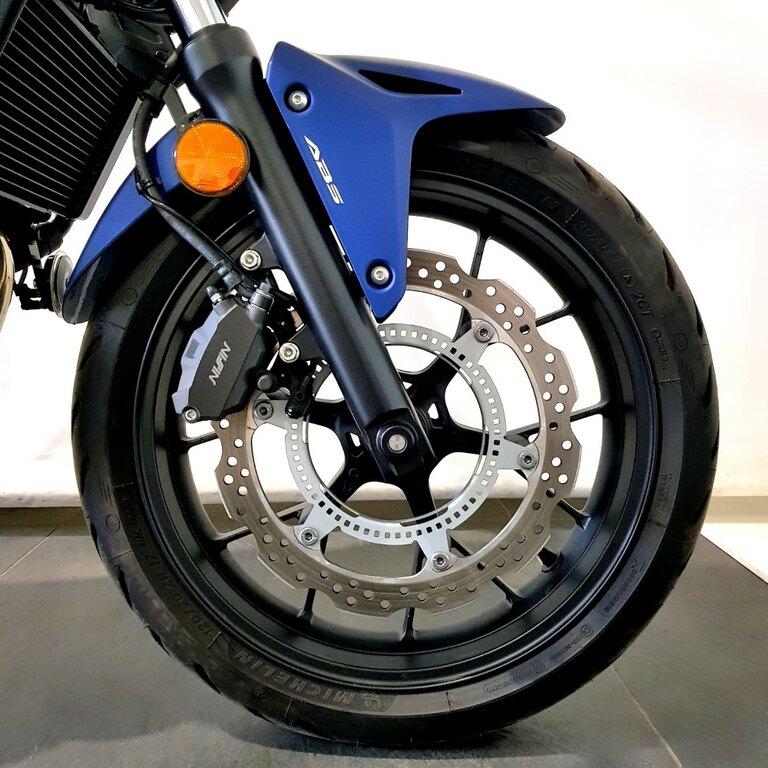 CB 500 F