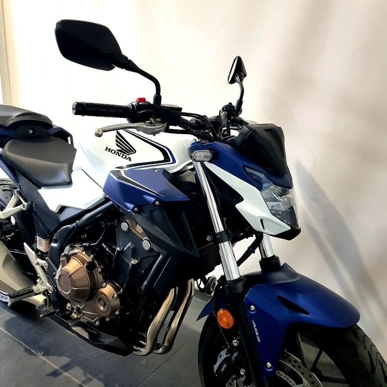 CB 500 F