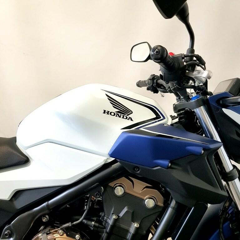 CB 500 F