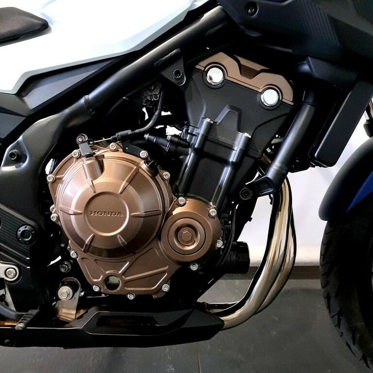 CB 500 F