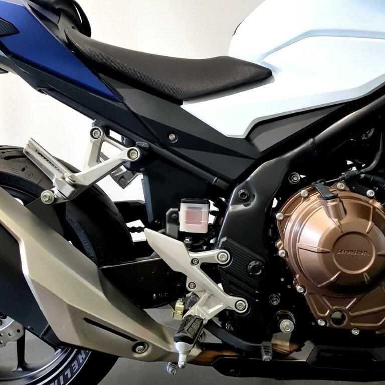 CB 500 F