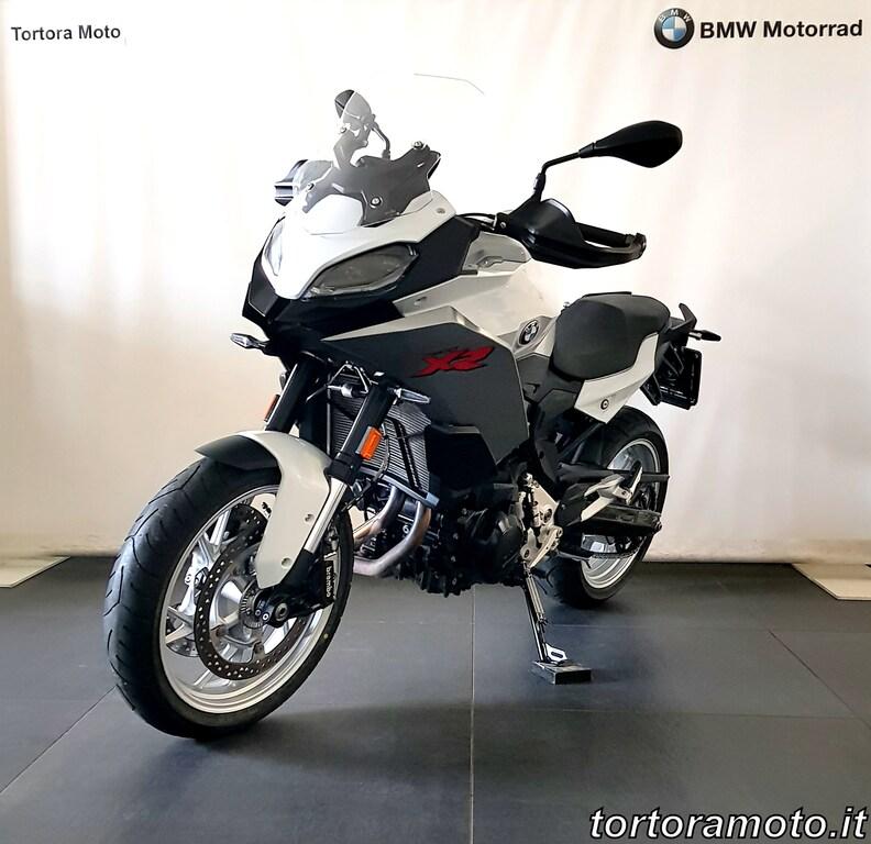 F 900 XR