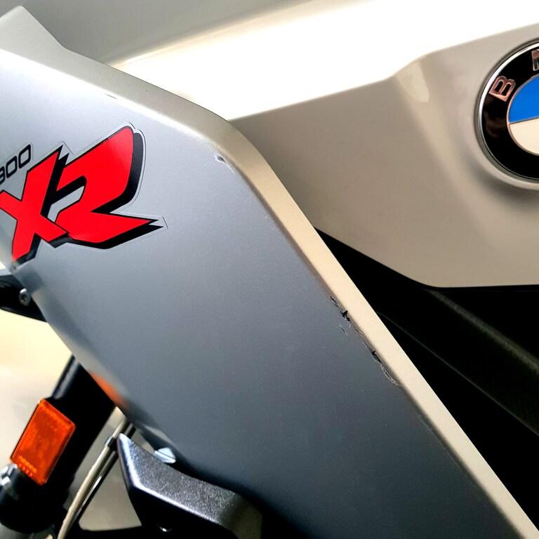 F 900 XR