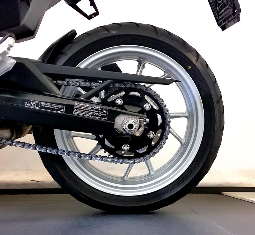F 900 XR