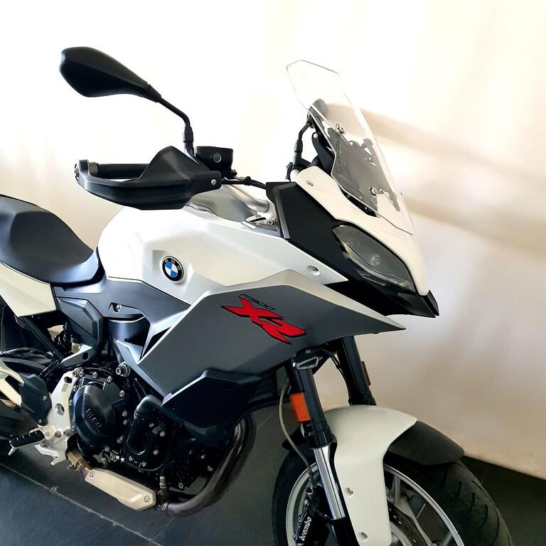 F 900 XR