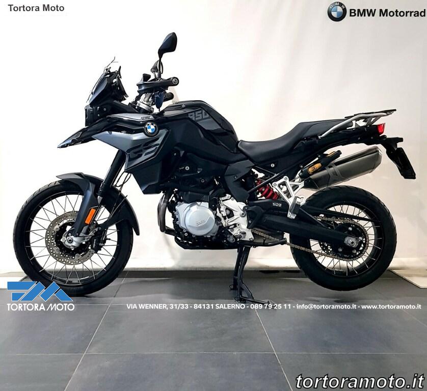 F 850 GS