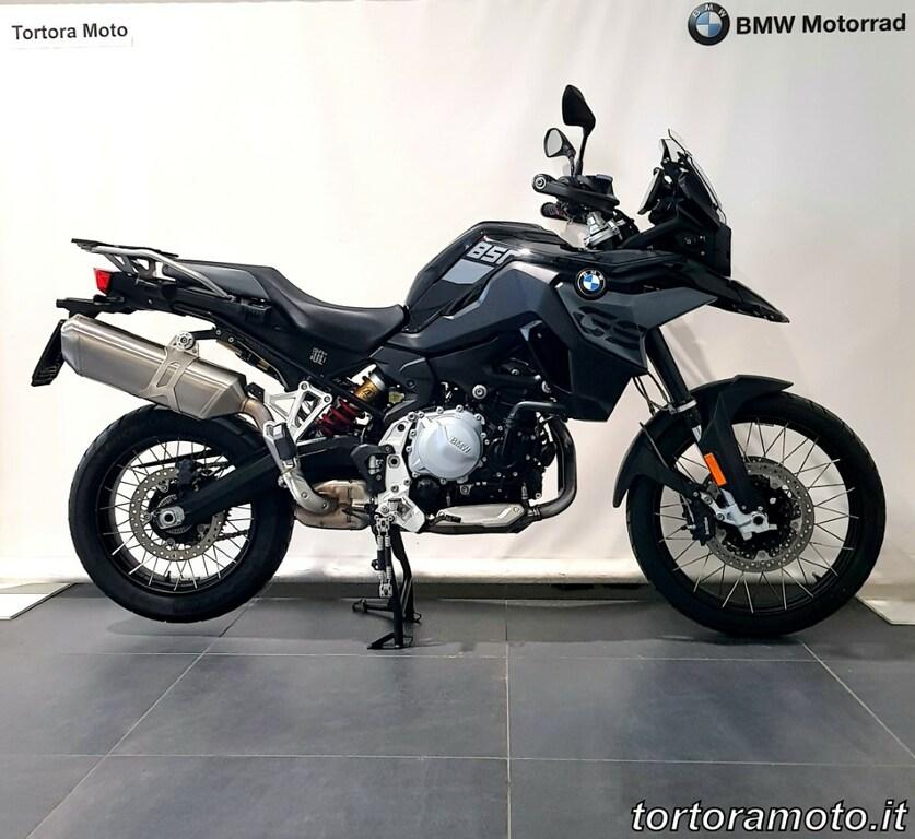 F 850 GS