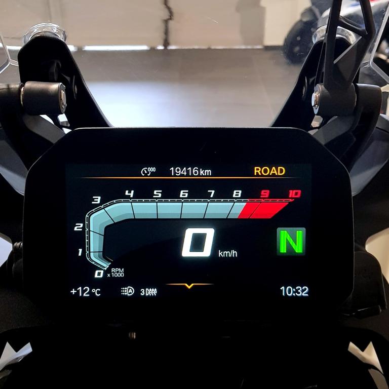 F 850 GS