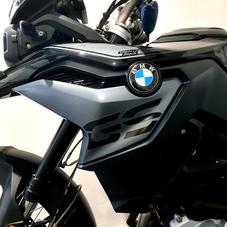 F 850 GS