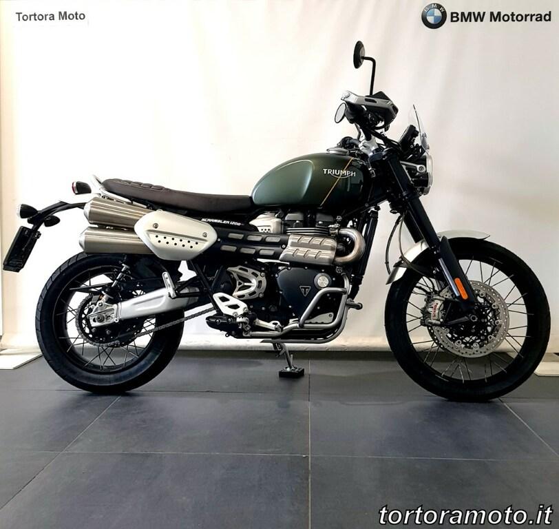 SCRAMBLER 1200