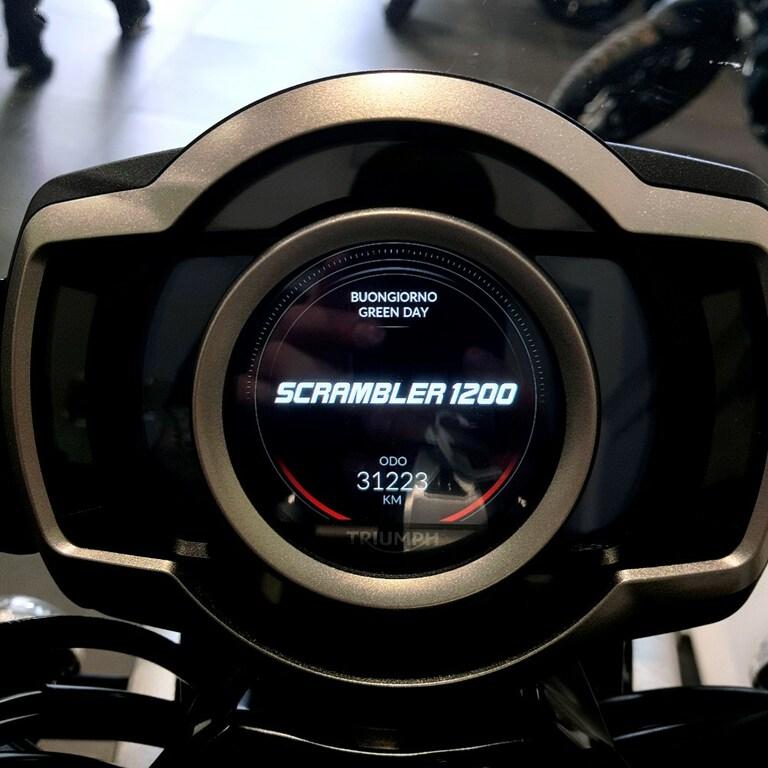 SCRAMBLER 1200