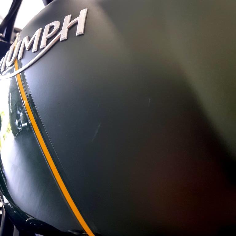 SCRAMBLER 1200