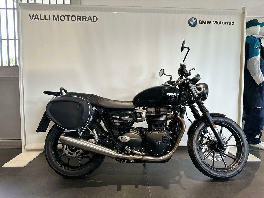STREET TWIN 900