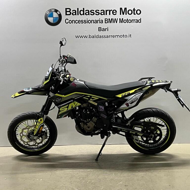 SMX 125 ENDURO